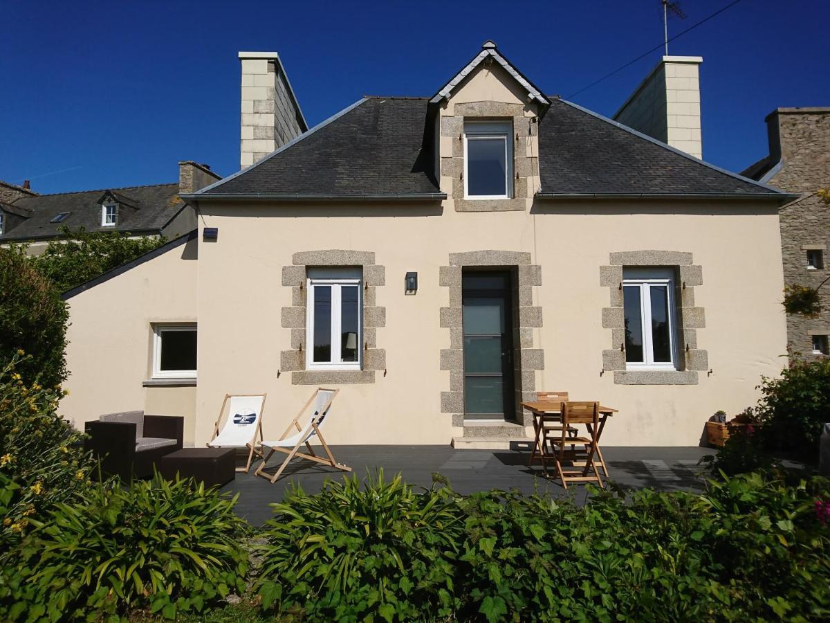 Ti Mammig Reina Villa Guissény Kültér fotó