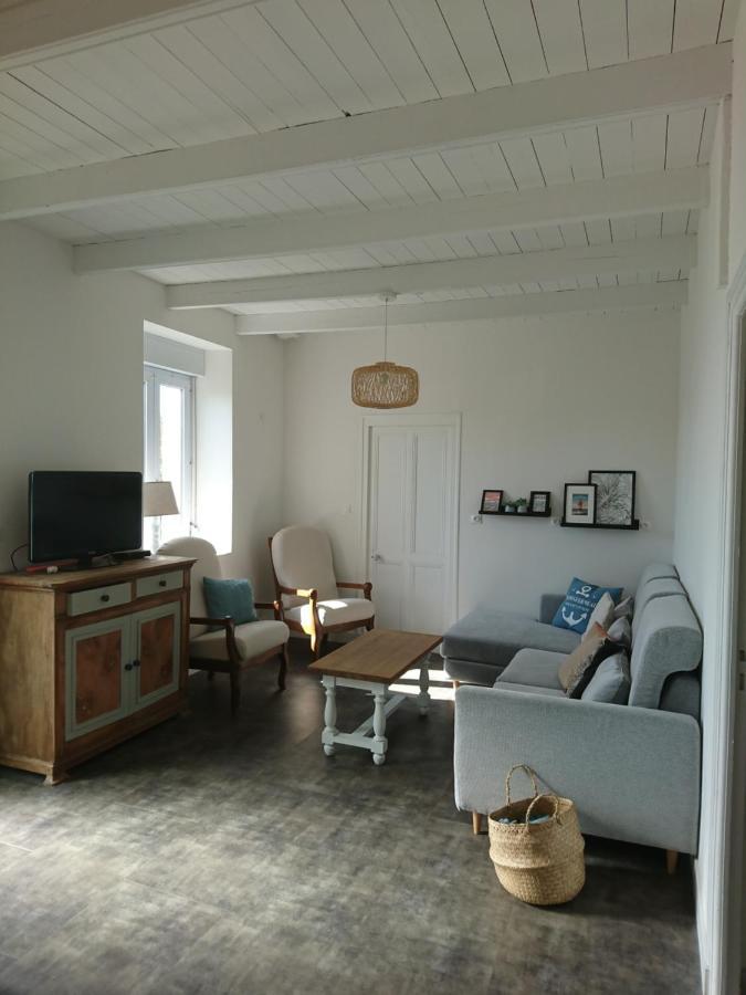 Ti Mammig Reina Villa Guissény Kültér fotó