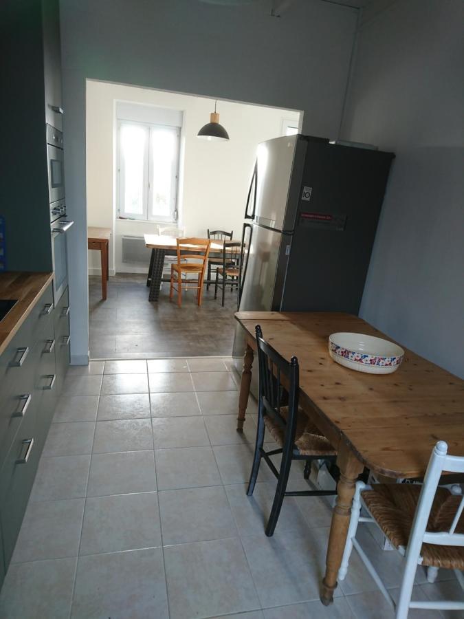 Ti Mammig Reina Villa Guissény Kültér fotó
