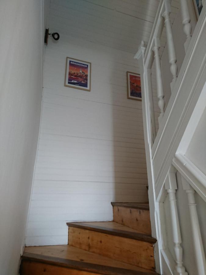 Ti Mammig Reina Villa Guissény Kültér fotó