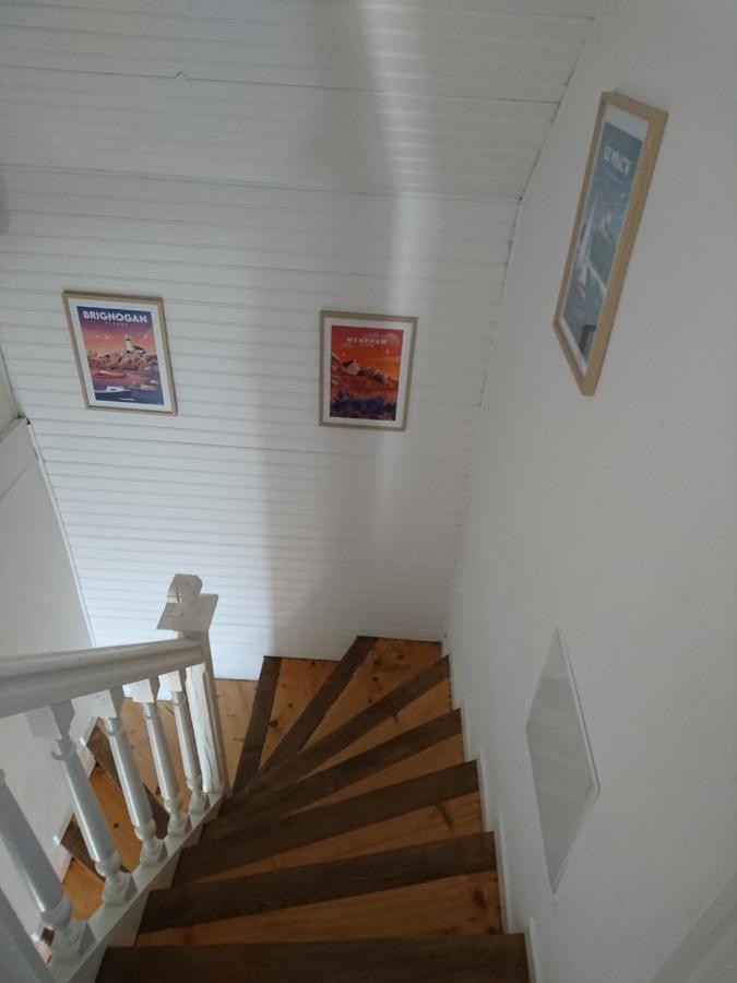 Ti Mammig Reina Villa Guissény Kültér fotó
