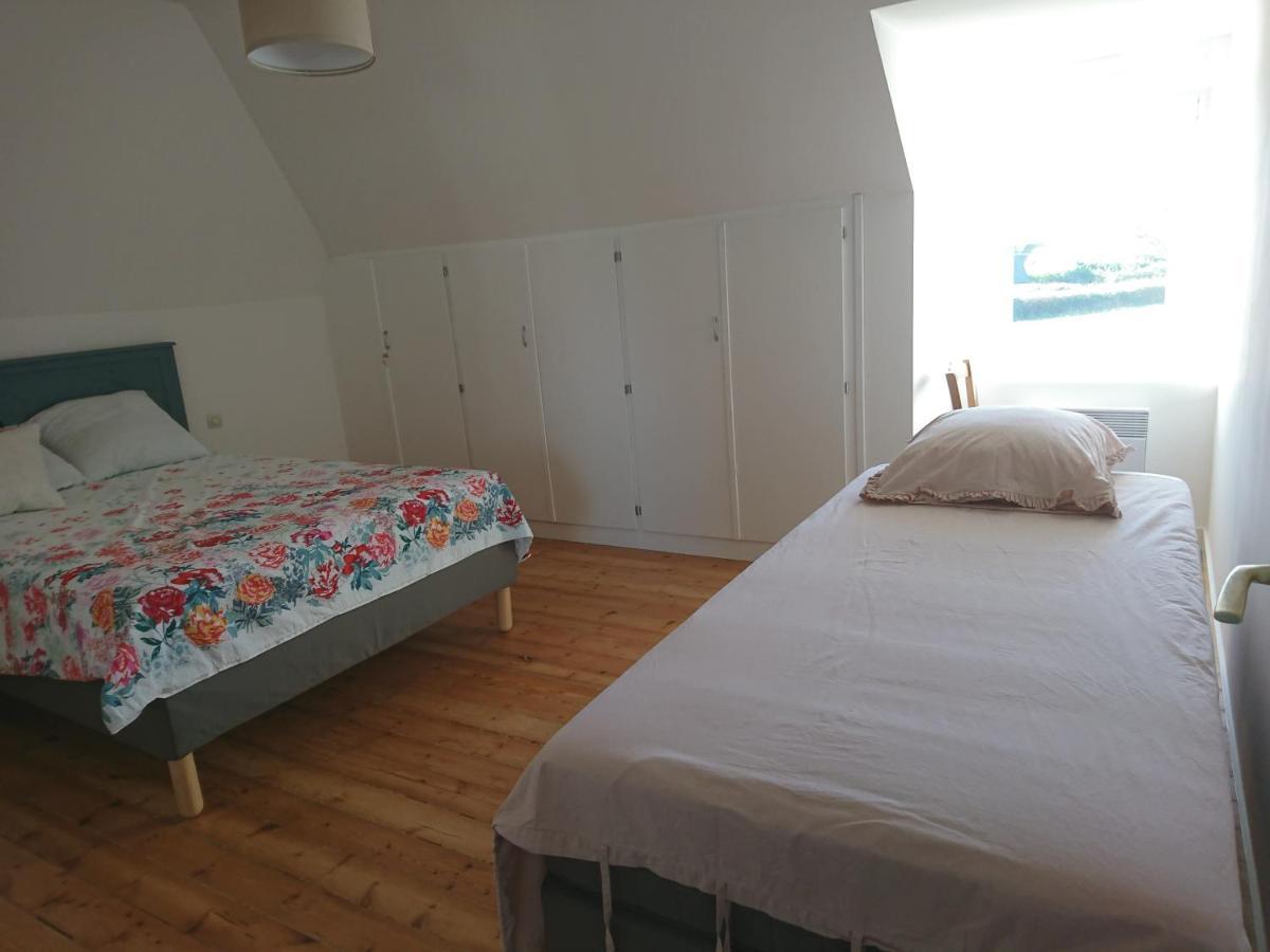 Ti Mammig Reina Villa Guissény Kültér fotó