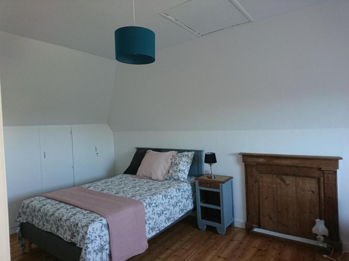 Ti Mammig Reina Villa Guissény Kültér fotó